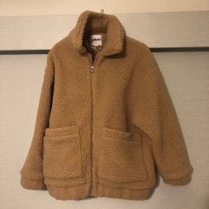 I.AM.GIA Pixie Coat in Caramel